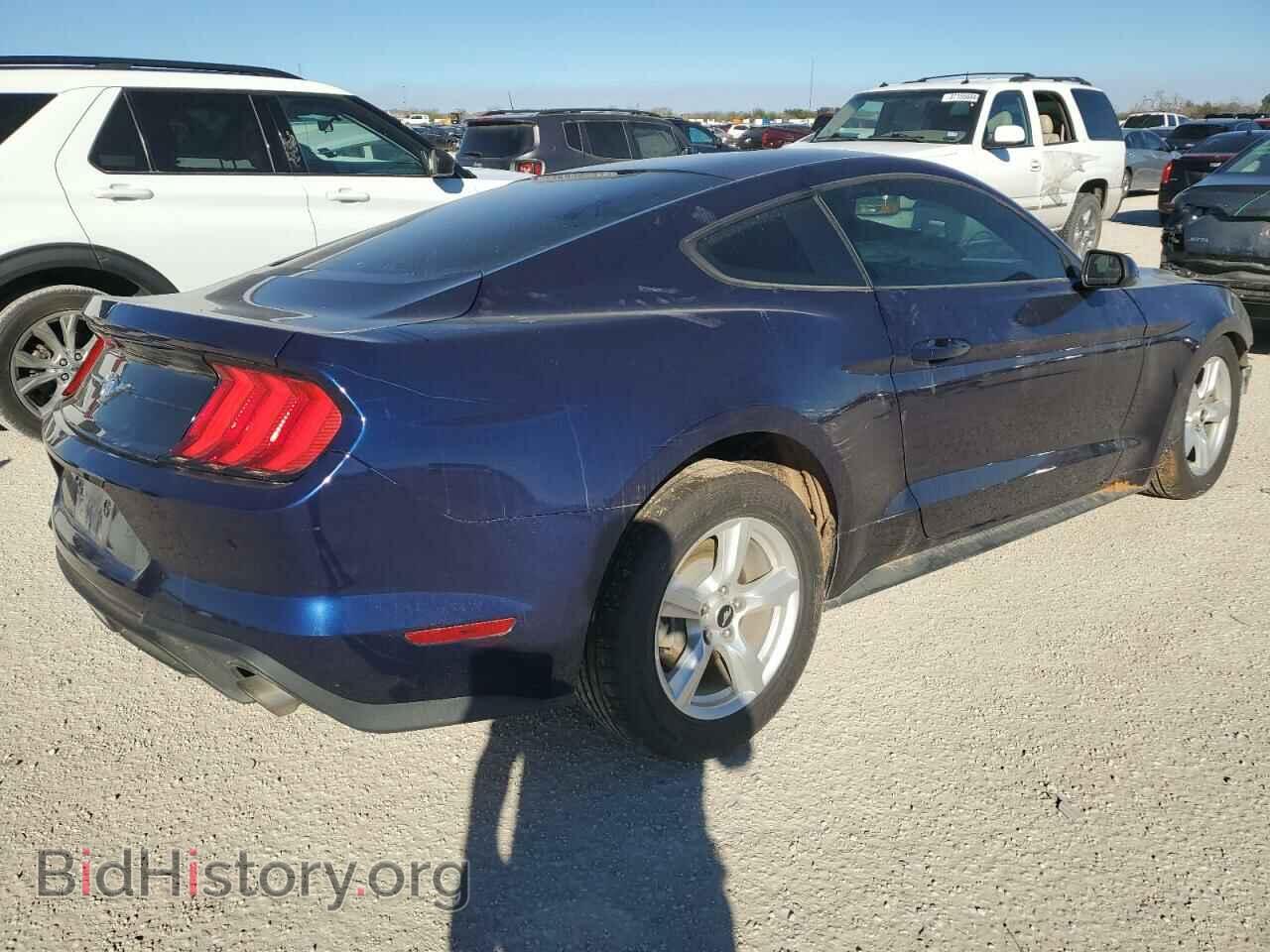 2018 FORD ALL Models - VIN: 1FA6P8TH4J5113921 - Photo 3