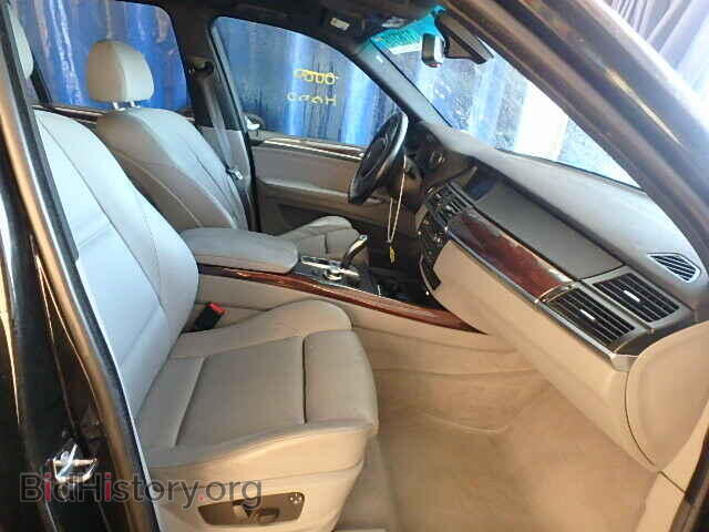 2007 BMW X5 - VIN: 4USFE83577LY63754 - Фото 5