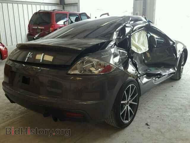 2011 MITSUBISHI ECLIPSE - VIN: 4A31K5DF9BE002889 - Фото 4