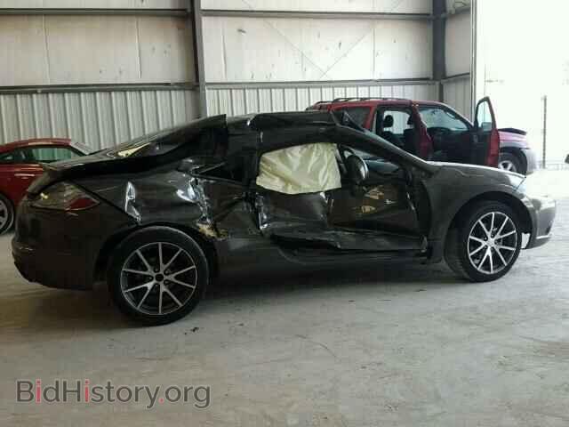 2011 MITSUBISHI ECLIPSE - VIN: 4A31K5DF9BE002889 - Фото 9