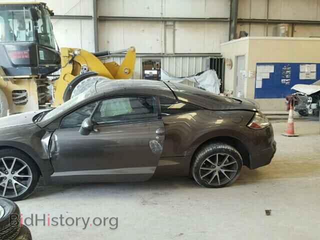2011 MITSUBISHI ECLIPSE - VIN: 4A31K5DF9BE002889 - Фото 10