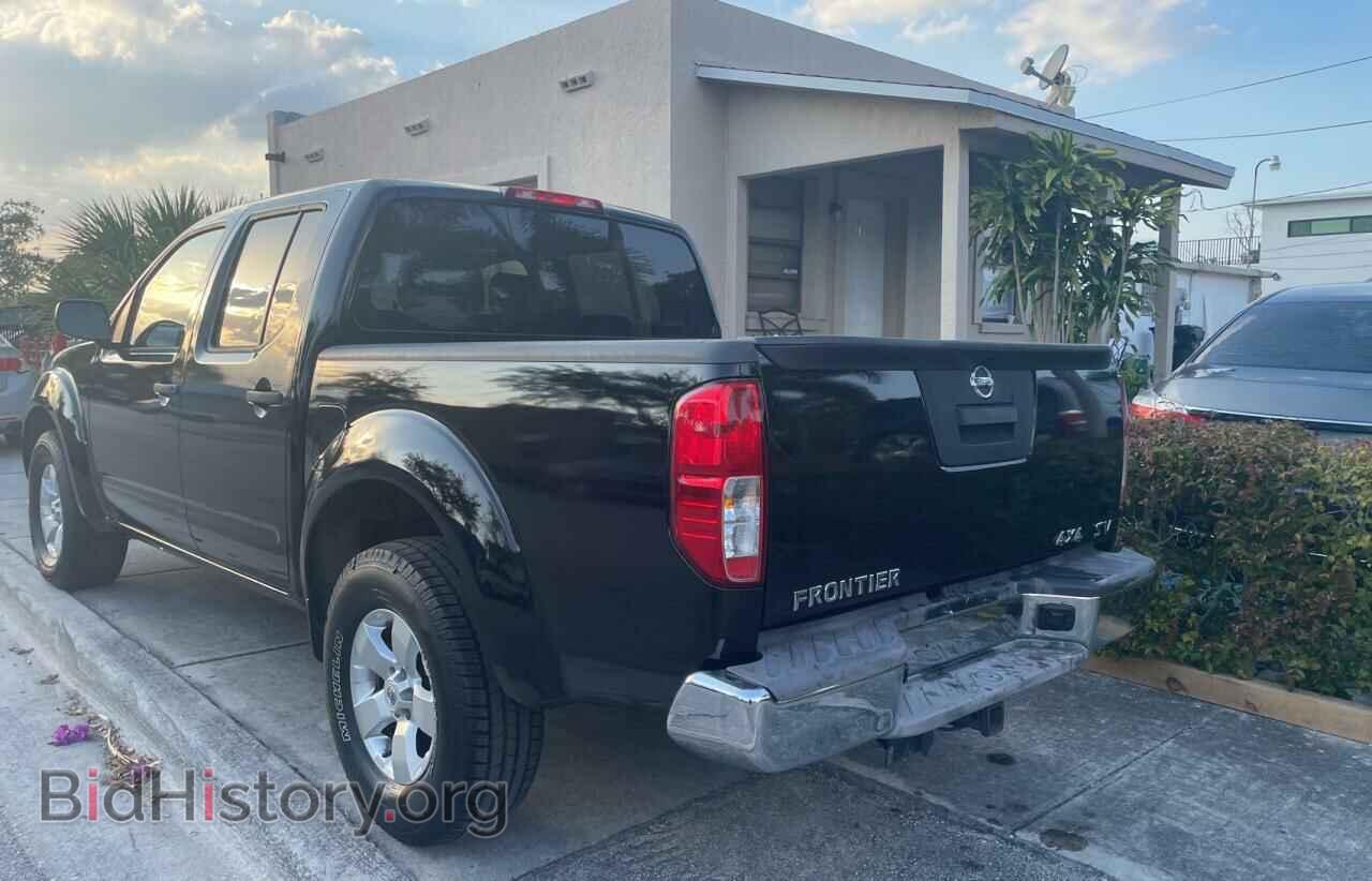 2013 NISSAN FRONTIER - VIN: 1N6AD0EV5DN720090 - Фото 3