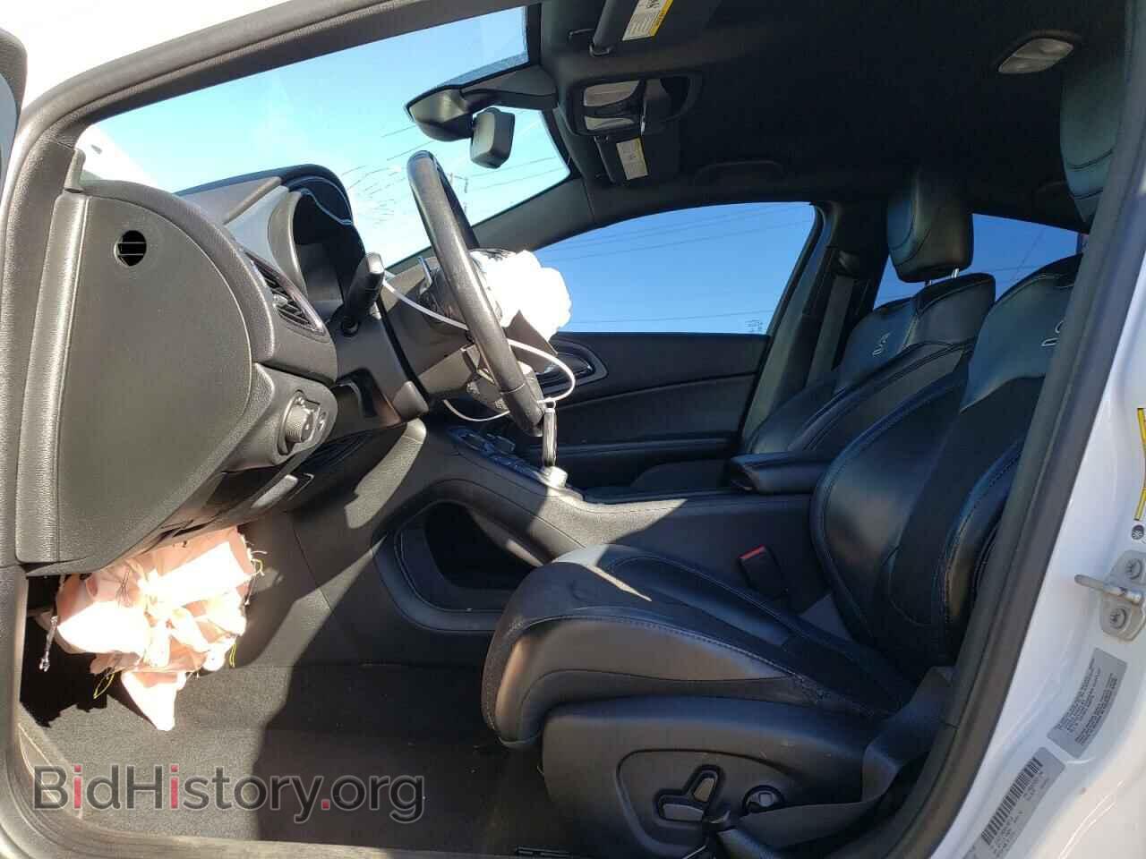 2016 CHRYSLER 200 - VIN: 1C3CCCBB3GN196716 - Фото 7