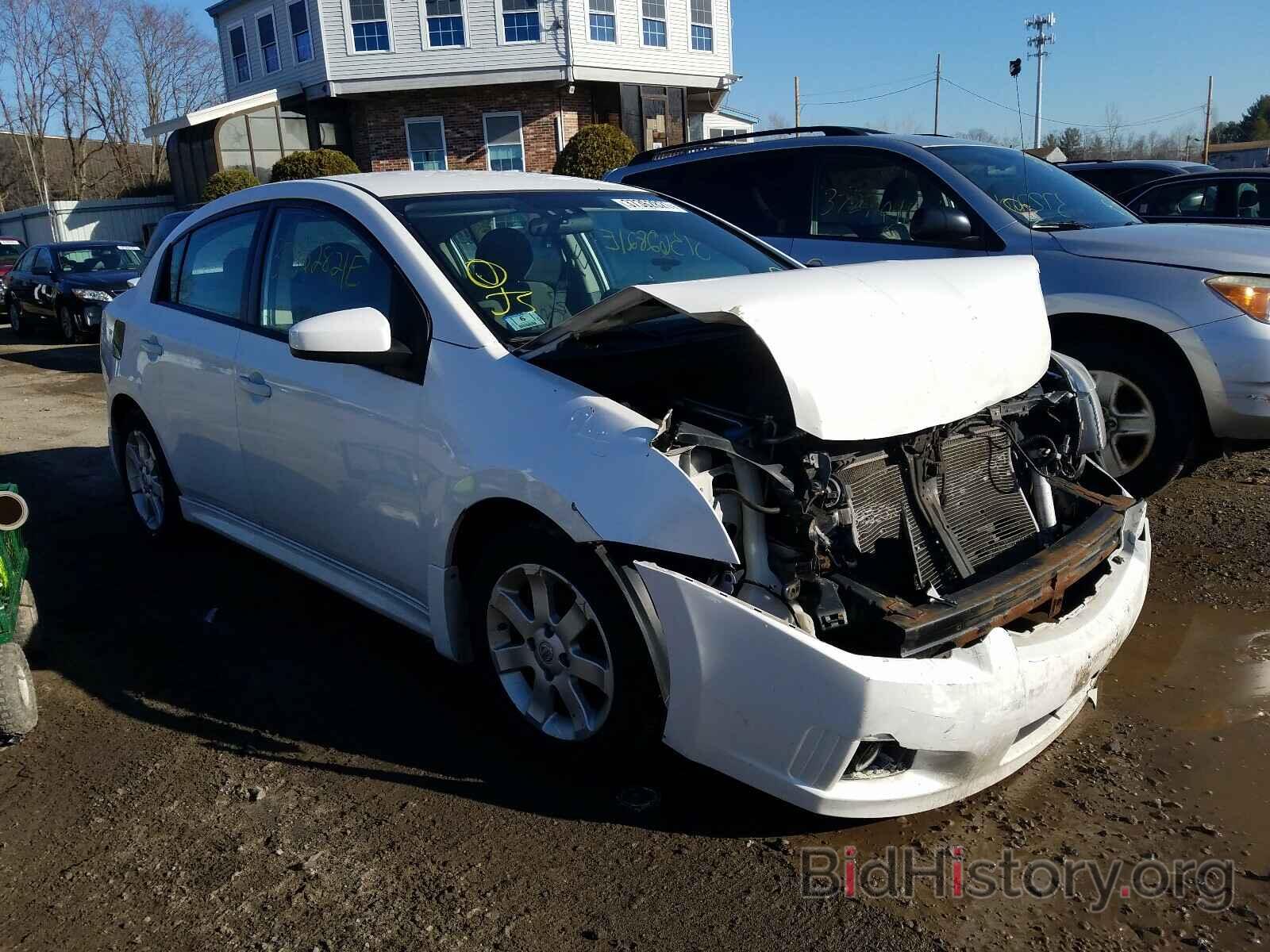 Photo 3N1AB6AP3BL719832 - NISSAN SENTRA 2011