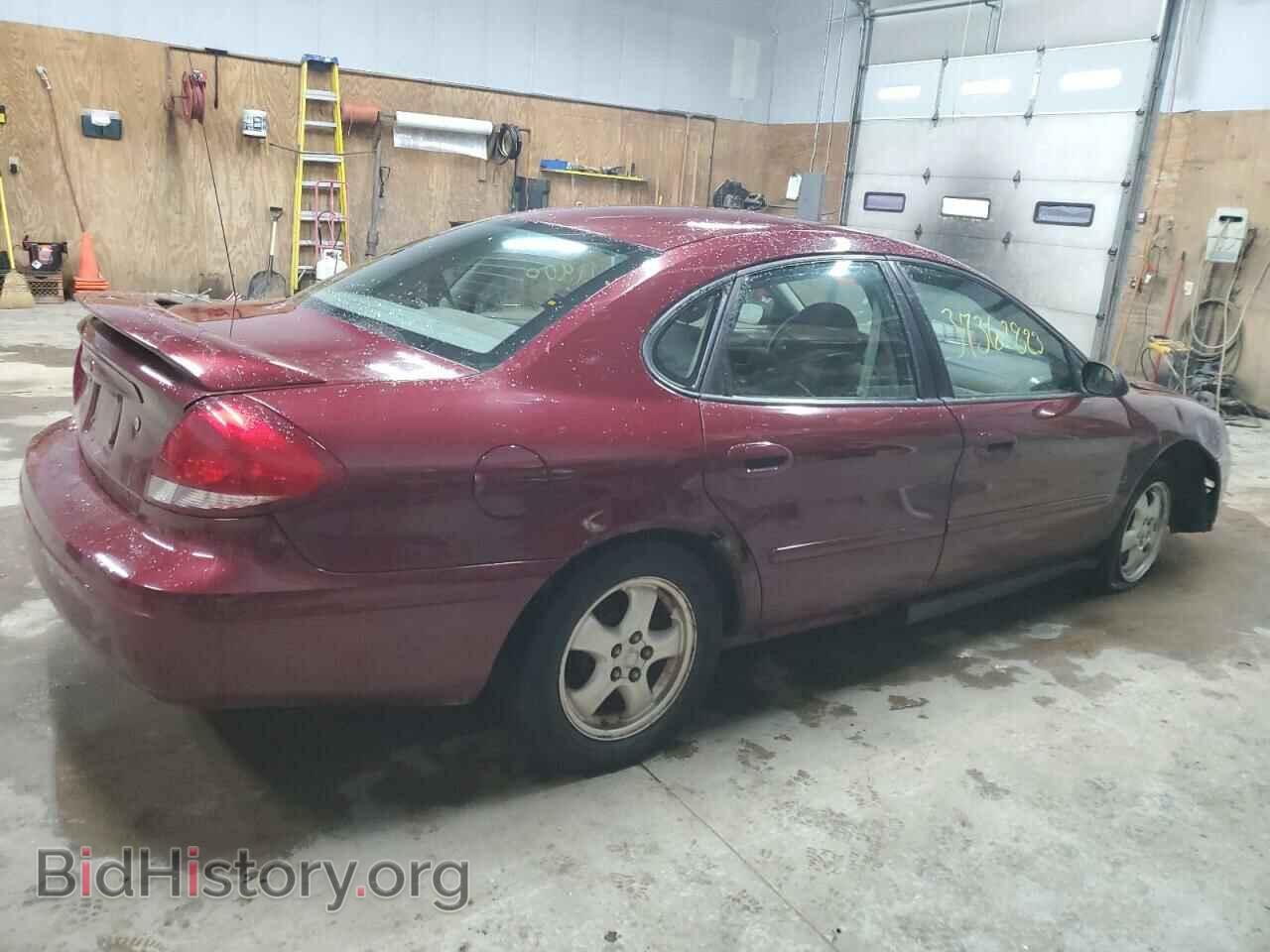 2007 FORD TAURUS - VIN: 1FAFP53U97A200421 - Фото 3
