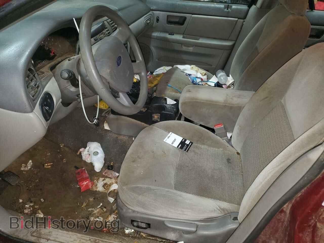 2007 FORD TAURUS - VIN: 1FAFP53U97A200421 - Фото 7