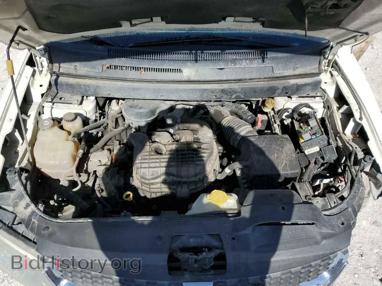 2012 DODGE JOURNEY - VIN: 3C4PDCBG2CT144106 - Фото 12