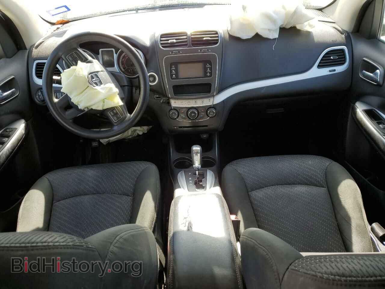 2012 DODGE JOURNEY - VIN: 3C4PDCBG2CT144106 - Фото 8
