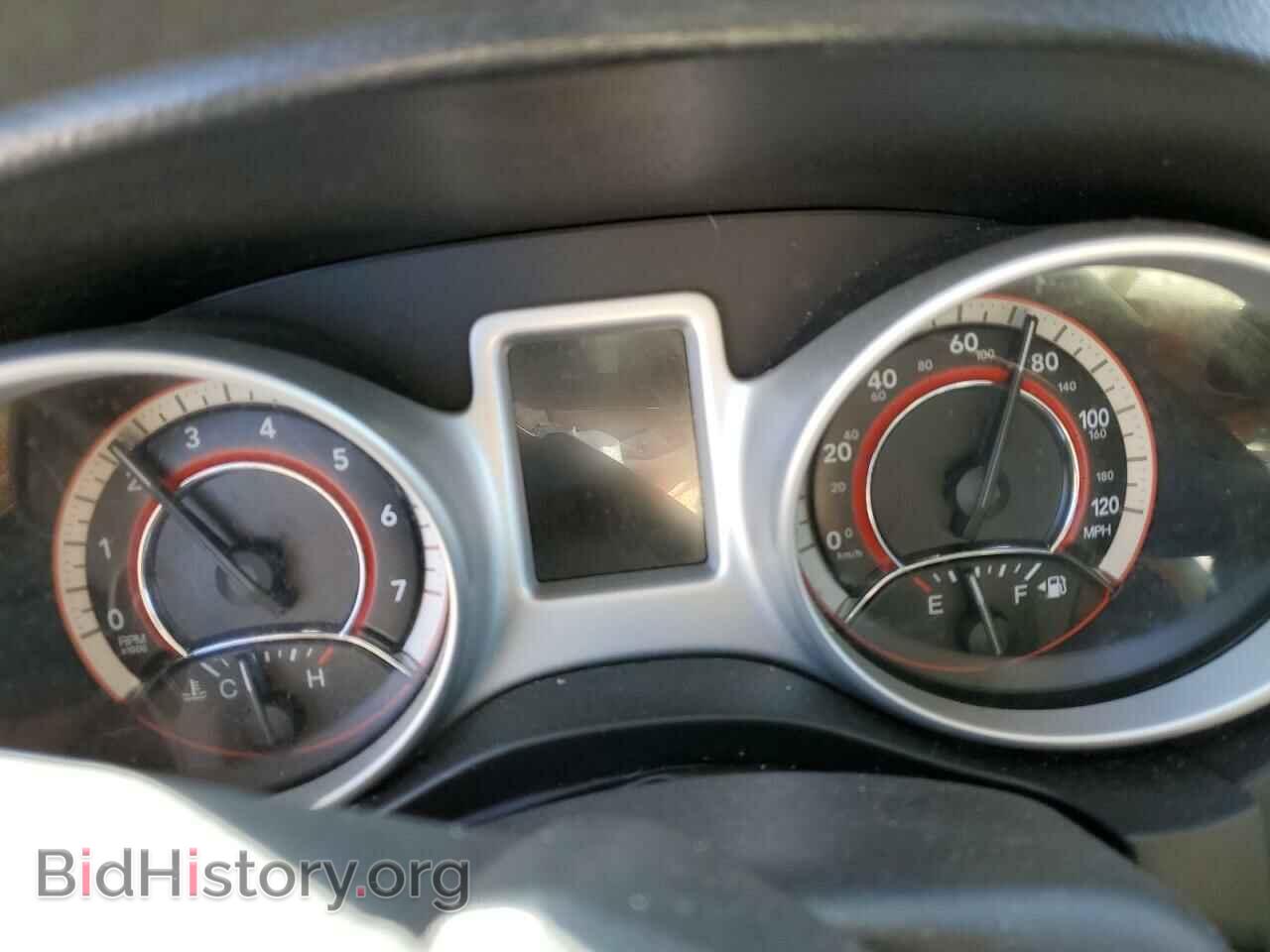 2012 DODGE JOURNEY - VIN: 3C4PDCBG2CT144106 - Фото 9