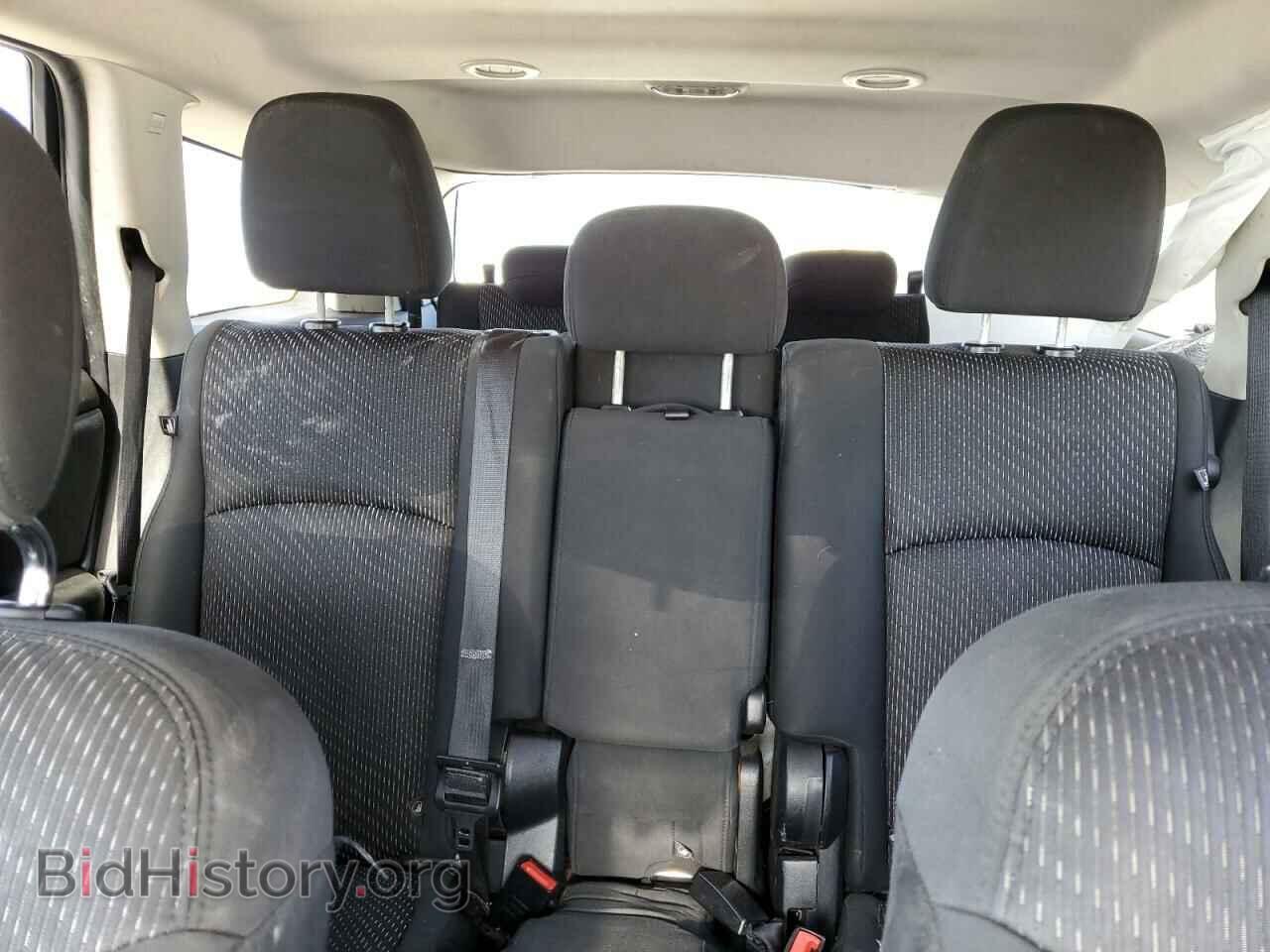 2012 DODGE JOURNEY - VIN: 3C4PDCBG2CT144106 - Фото 10