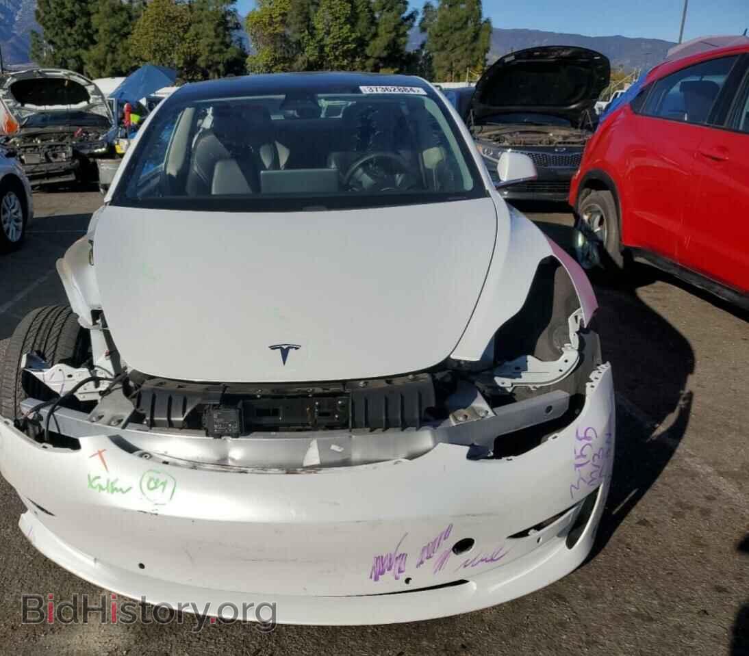 2020 TESLA MODEL 3 - VIN: 5YJ3E1EA5LF745239 - Фото 5
