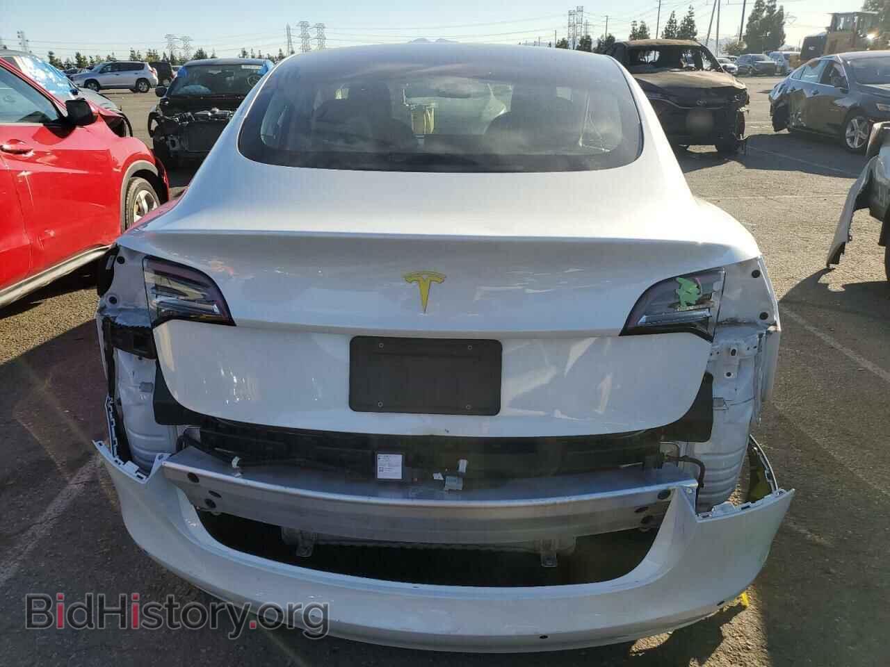 2020 TESLA MODEL 3 - VIN: 5YJ3E1EA5LF745239 - Фото 6