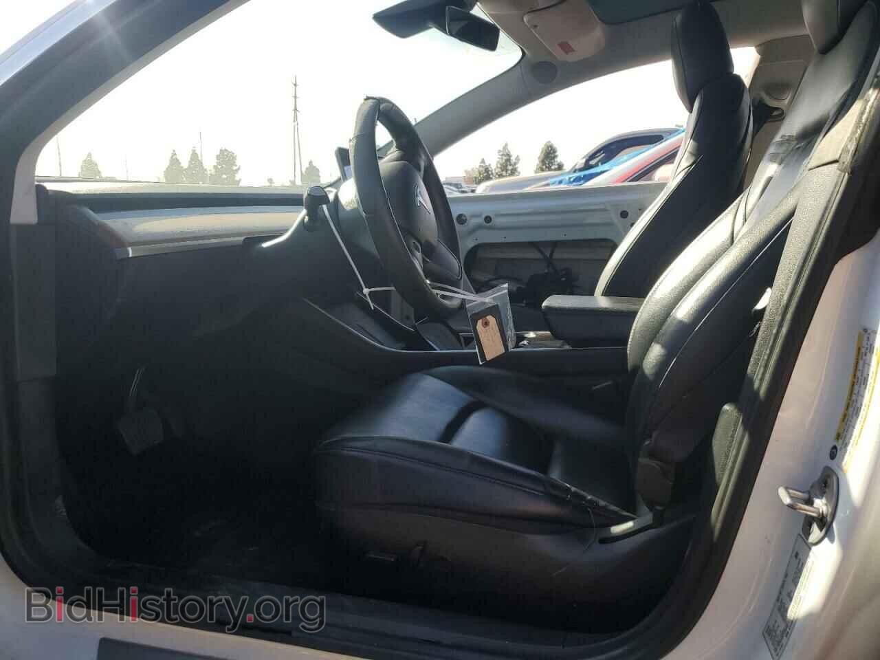 2020 TESLA MODEL 3 - VIN: 5YJ3E1EA5LF745239 - Фото 7