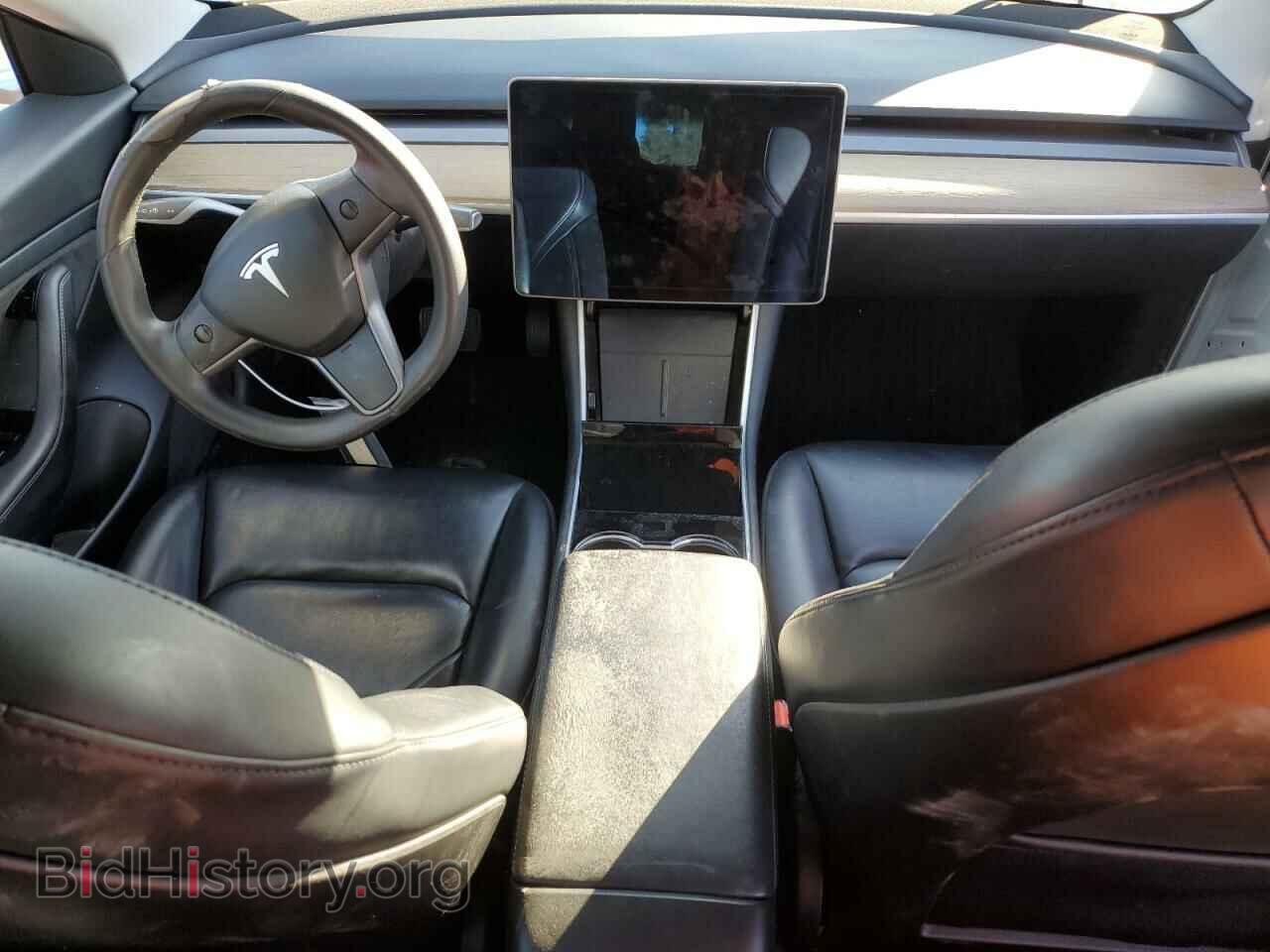 2020 TESLA MODEL 3 - VIN: 5YJ3E1EA5LF745239 - Фото 8