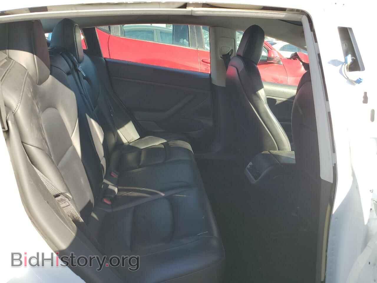 2020 TESLA MODEL 3 - VIN: 5YJ3E1EA5LF745239 - Фото 10