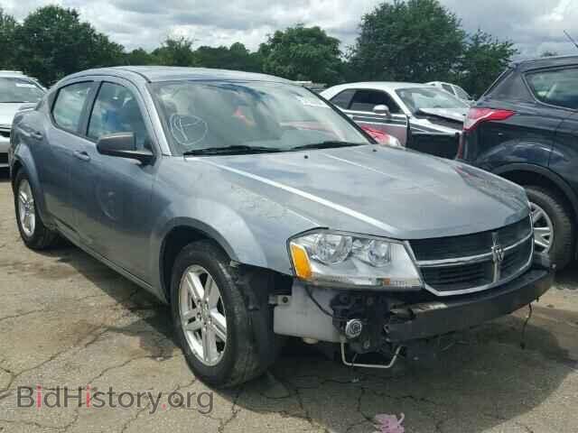 Фотография 1B3LC56K48N238802 - DODGE AVENGER 2008