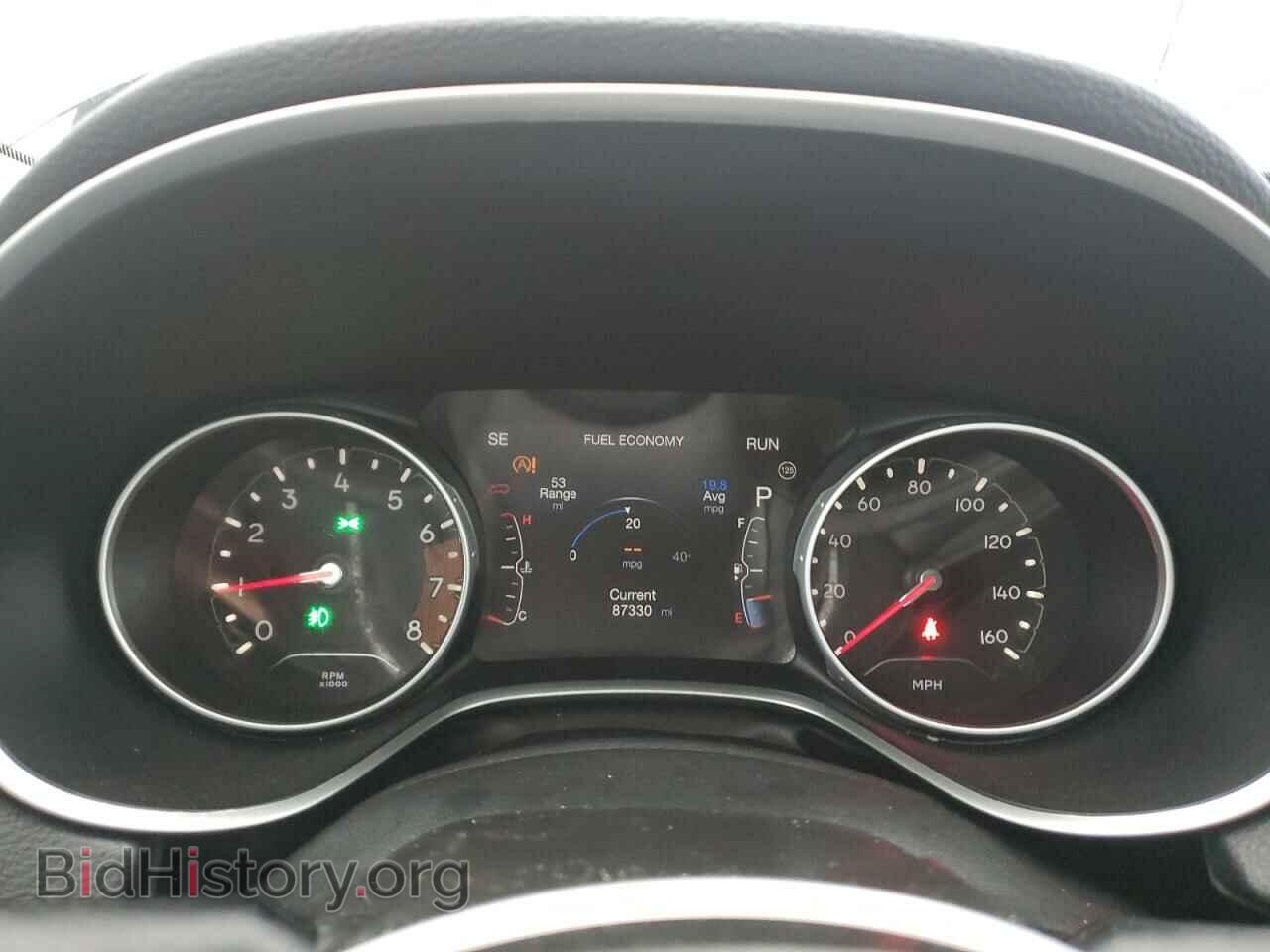 2018 JEEP COMPASS - VIN: 3C4NJDCB5JT399712 - Фото 9