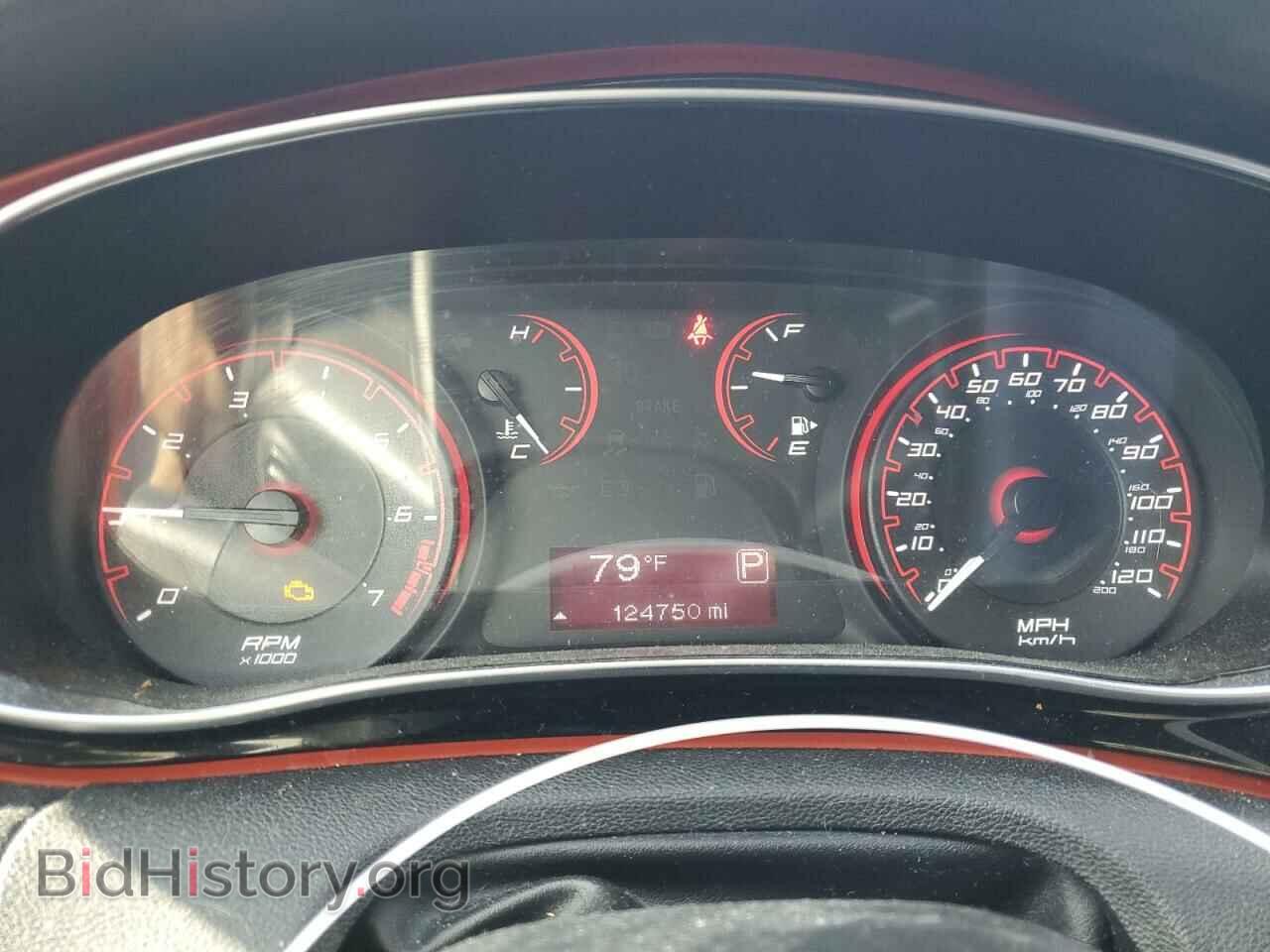 2015 DODGE DART - VIN: 1C3CDFBBXFD159195 - Фото 9