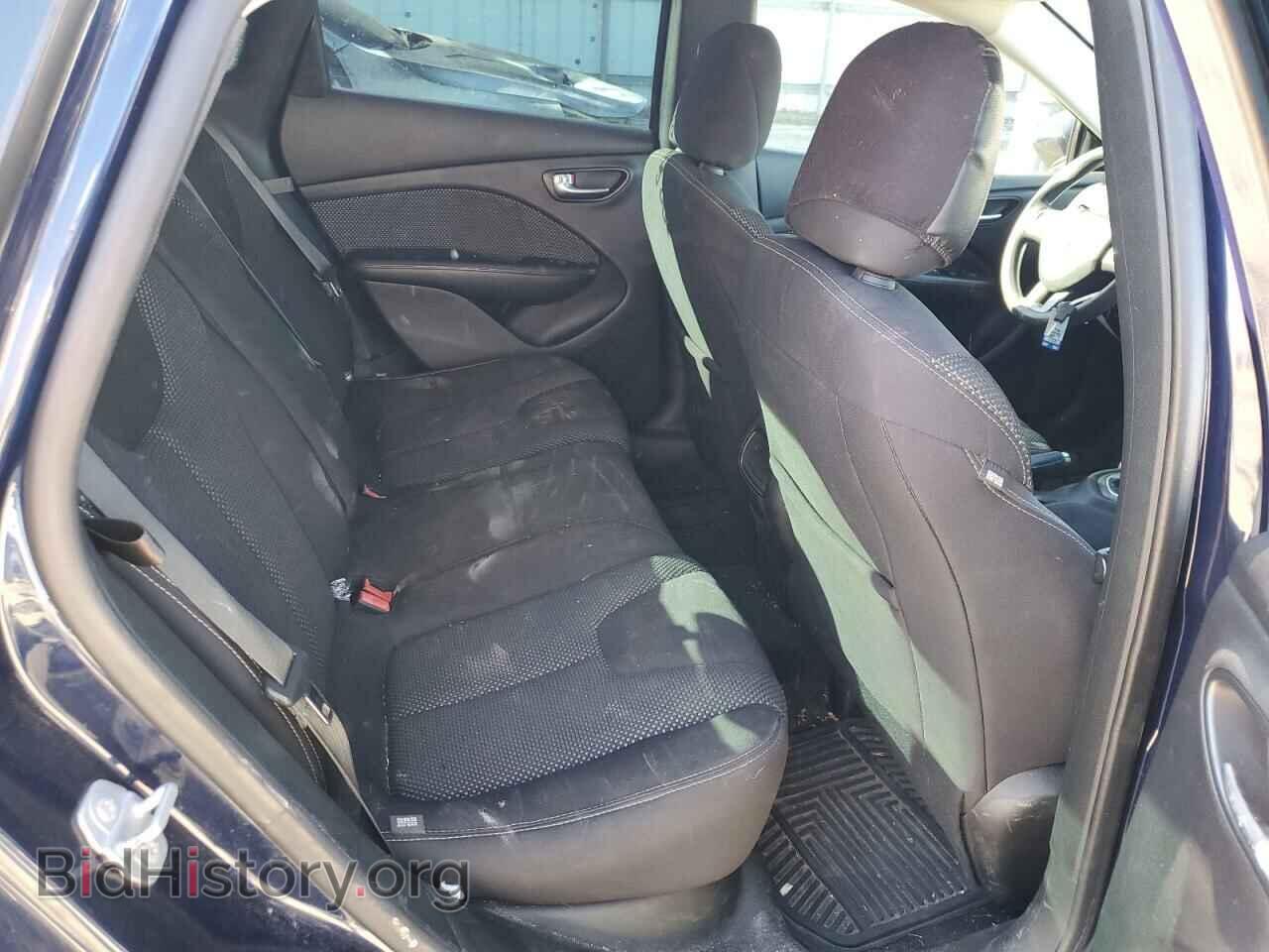 2015 DODGE DART - VIN: 1C3CDFBBXFD159195 - Фото 10