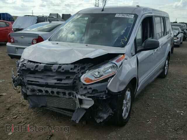 2014 FORD TRANSIT CO - VIN: NM0GS9F7XE1154523 - Фото 2