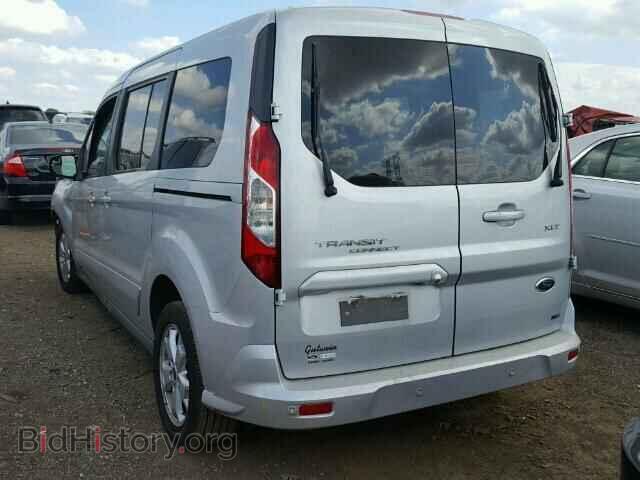 2014 FORD TRANSIT CO - VIN: NM0GS9F7XE1154523 - Фото 3
