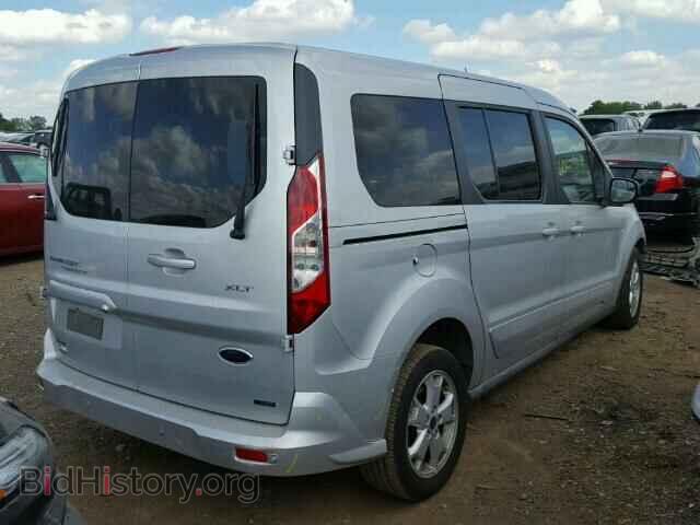 2014 FORD TRANSIT CO - VIN: NM0GS9F7XE1154523 - Фото 4