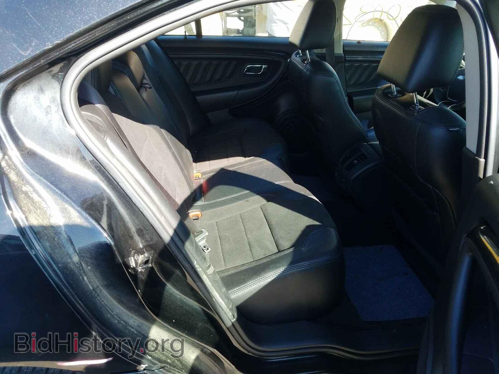 2012 FORD TAURUS - VIN: 1FAHP2KT8CG137254 - Фото 6