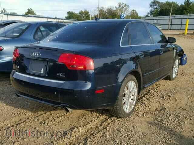 2008 AUDI A4 - VIN: WAUDF78E98A162561 - Фото 4