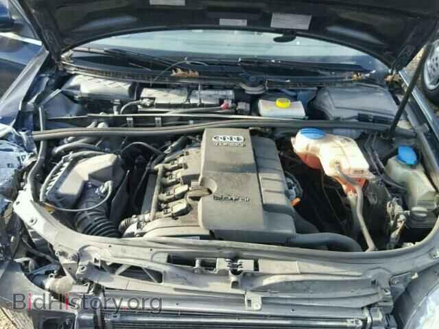 2008 AUDI A4 - VIN: WAUDF78E98A162561 - Фото 7