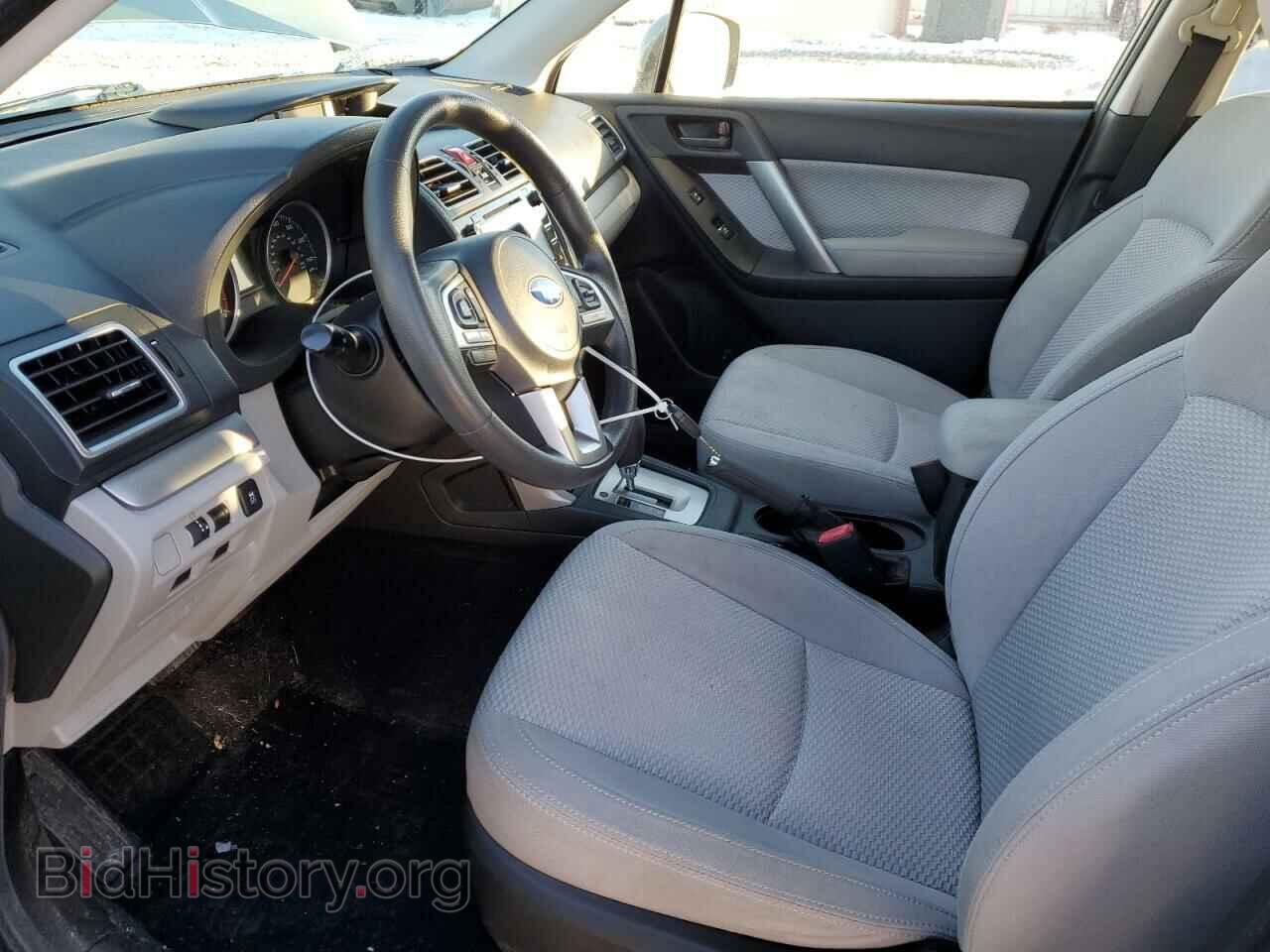 2017 SUBARU FORESTER - VIN: JF2SJAEC5HH420124 - Фото 7