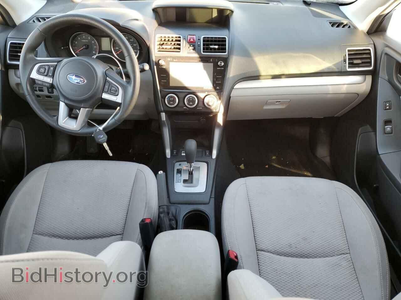 2017 SUBARU FORESTER - VIN: JF2SJAEC5HH420124 - Фото 8