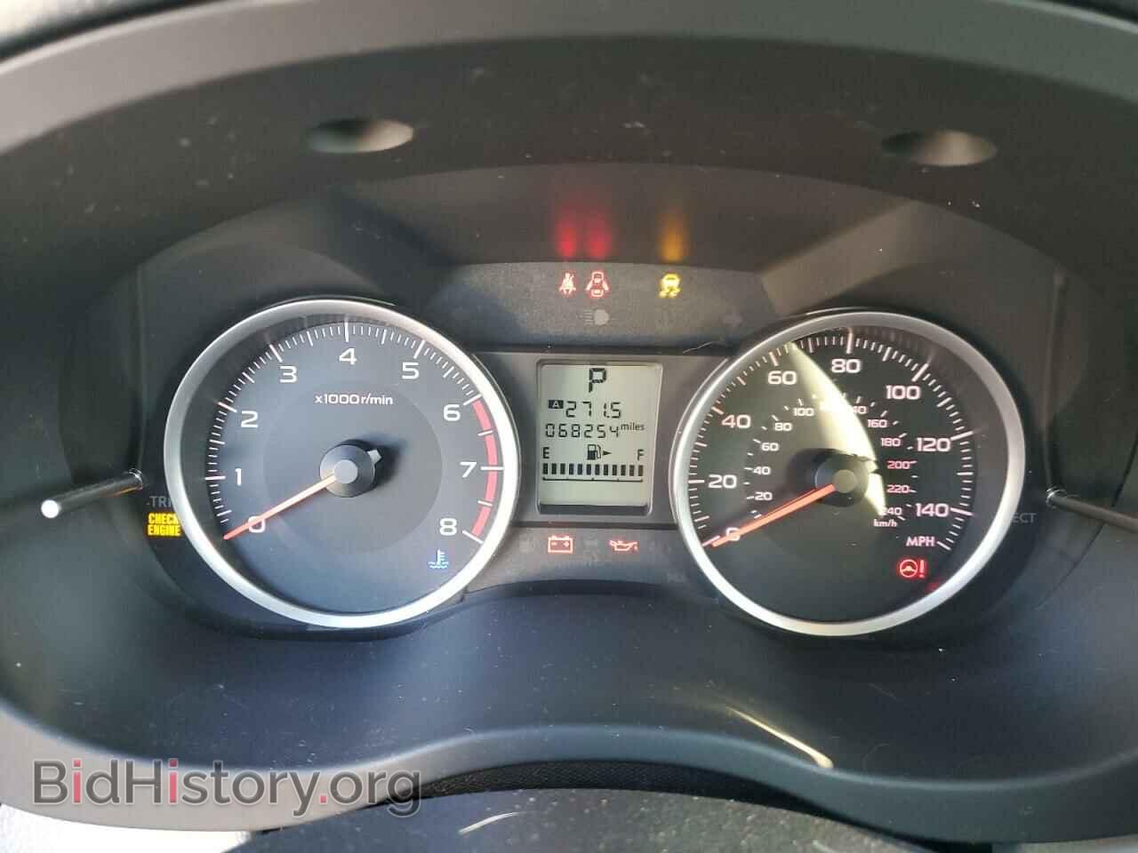 2017 SUBARU FORESTER - VIN: JF2SJAEC5HH420124 - Фото 9