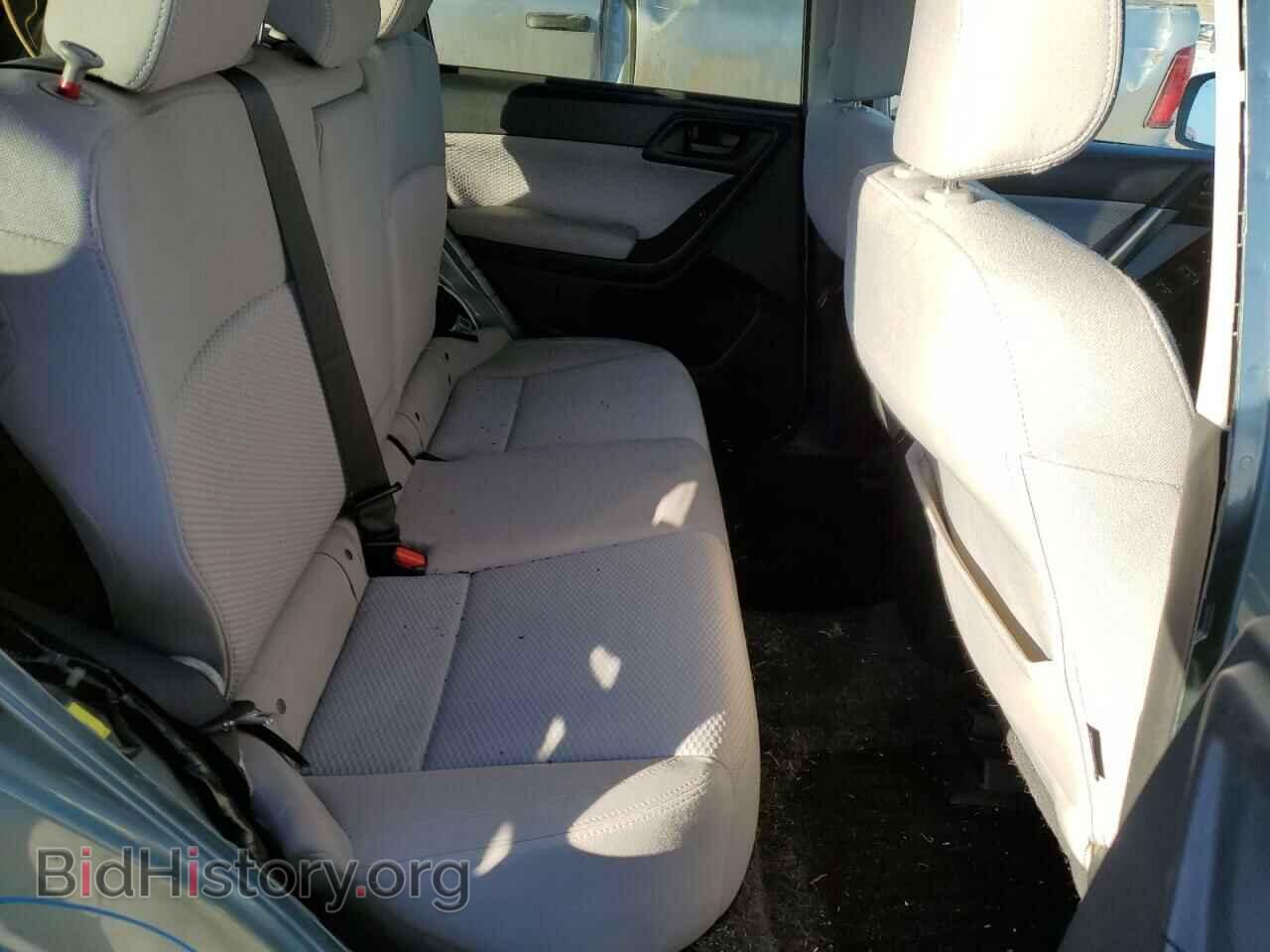 2017 SUBARU FORESTER - VIN: JF2SJAEC5HH420124 - Фото 10