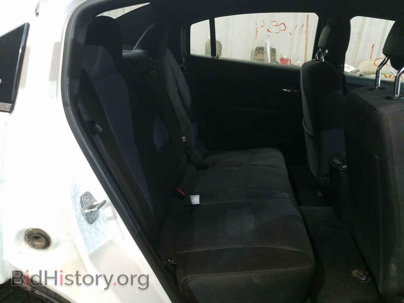 2014 CHRYSLER 200 - VIN: 1C3CCBAB7EN145308 - Фото 6