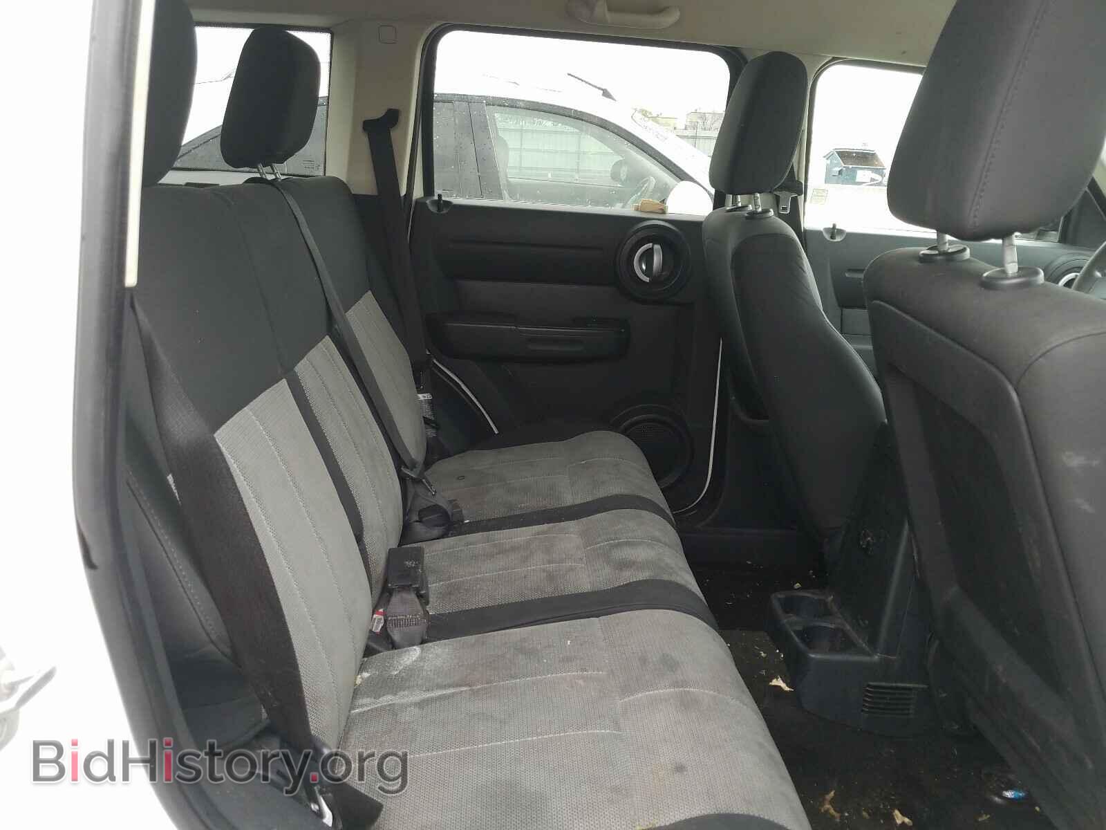 2008 DODGE NITRO - VIN: 1D8GU28K48W123475 - Фото 6