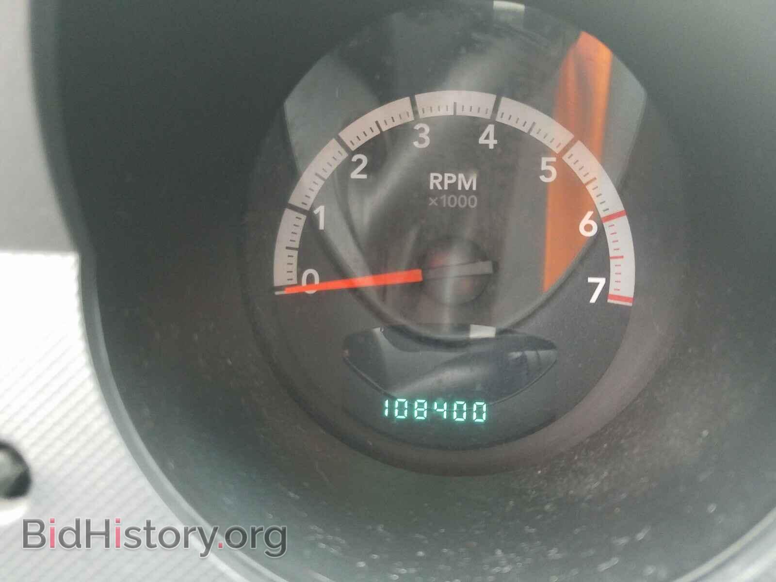 2008 DODGE NITRO - VIN: 1D8GU28K48W123475 - Фото 8