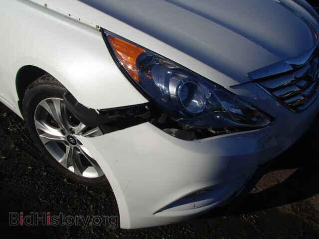 2012 HYUNDAI SONATA - VIN: 5NPEC4AC5CH376715 - Фото 9