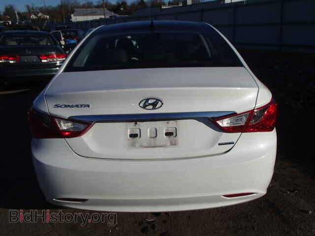 2012 HYUNDAI SONATA - VIN: 5NPEC4AC5CH376715 - Фото 10