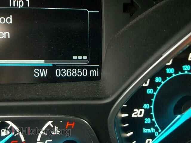 2015 FORD ESCAPE - VIN: 1FMCU0GX8FUC24408 - Фото 8