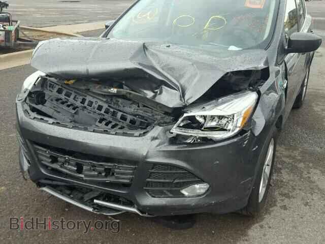 2015 FORD ESCAPE - VIN: 1FMCU0GX8FUC24408 - Фото 9