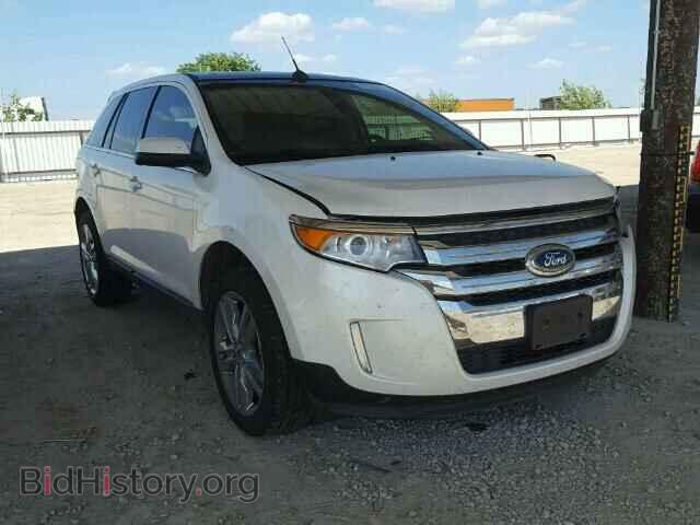 Фотография 2FMDK3KC2DBC66057 - FORD EDGE 2013