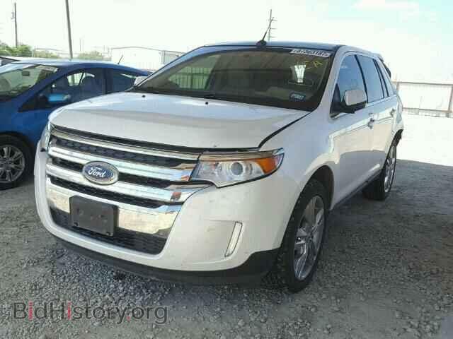 2013 FORD EDGE - VIN: 2FMDK3KC2DBC66057 - Photo 2