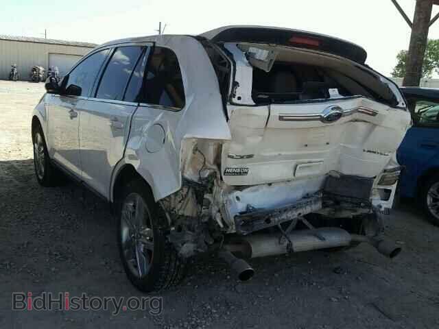 2013 FORD EDGE - VIN: 2FMDK3KC2DBC66057 - Photo 3