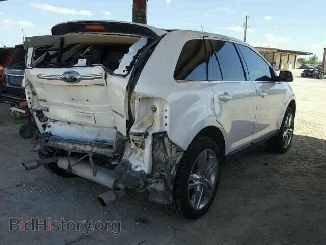 2013 FORD EDGE - VIN: 2FMDK3KC2DBC66057 - Photo 4