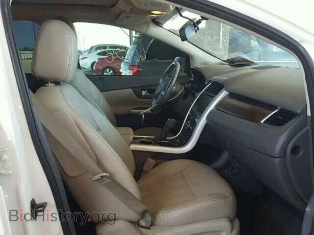 2013 FORD EDGE - VIN: 2FMDK3KC2DBC66057 - Photo 5