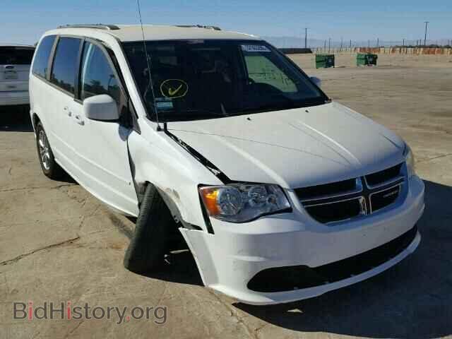 Фотография 2C4RDGCG4FR622080 - DODGE CARAVAN 2015
