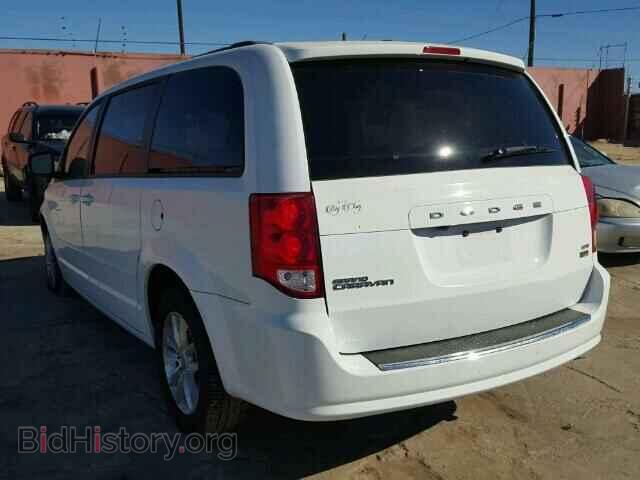 2015 DODGE CARAVAN - VIN: 2C4RDGCG4FR622080 - Фото 3