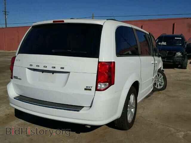 2015 DODGE CARAVAN - VIN: 2C4RDGCG4FR622080 - Фото 4