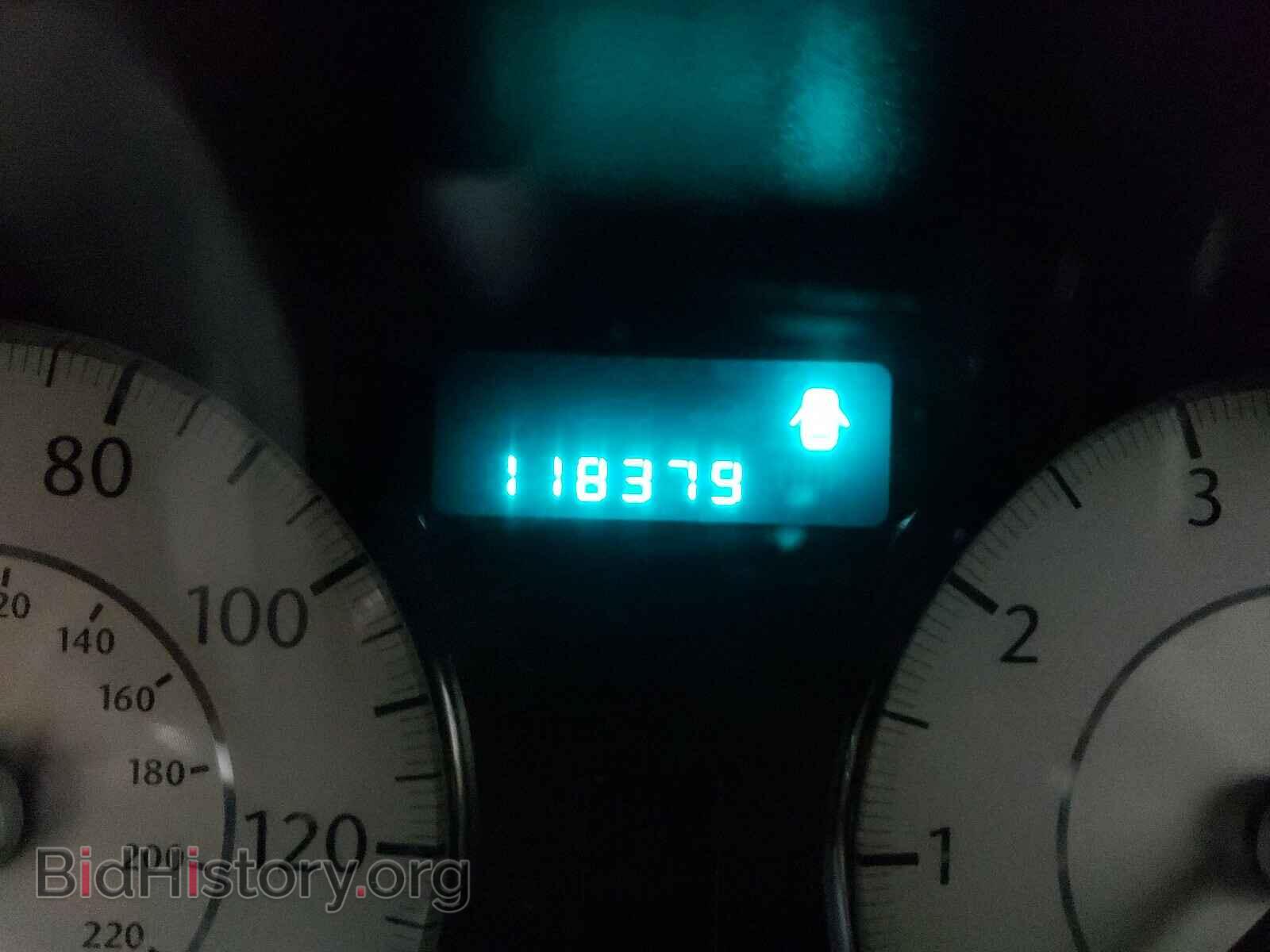 2009 CHRYSLER 300 - VIN: 2C3KA43D09H565132 - Фото 8