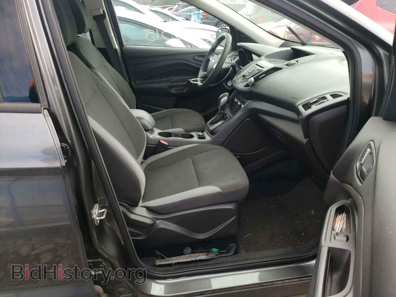2015 FORD ESCAPE - VIN: 1FMCU0F70FUB55859 - Фото 5